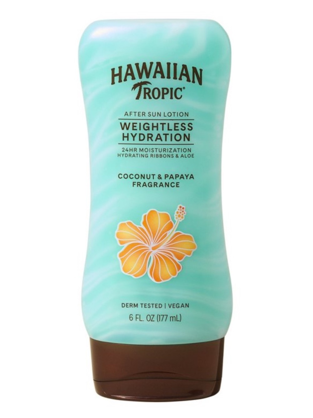 Hawaiian Tropic Silk Hydration Weightless
After Sun Lotion, NEW